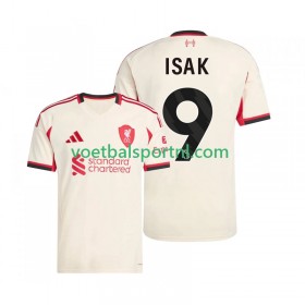Liverpool ISAK 9 Uit Shirt 2025-26